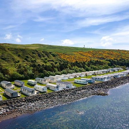 Bennane Shore Holiday Park Lendalfoot Εξωτερικό φωτογραφία
