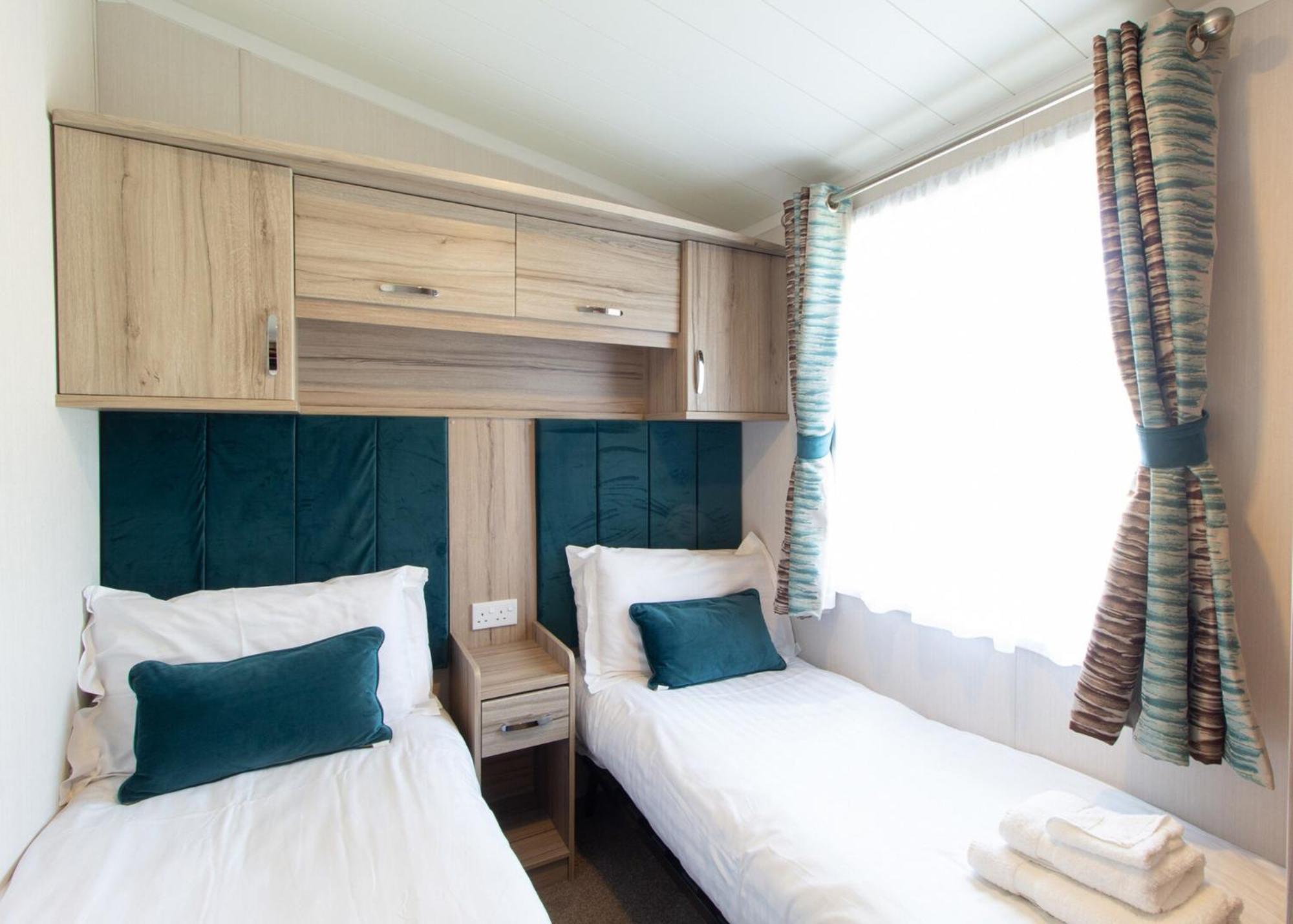 Bennane Shore Holiday Park Lendalfoot Εξωτερικό φωτογραφία