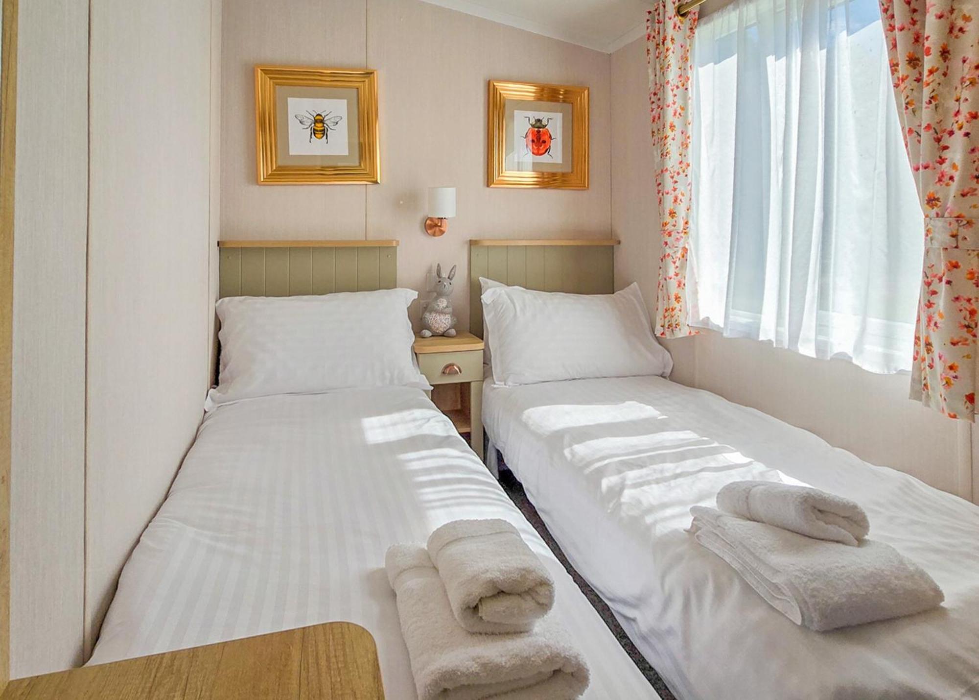 Bennane Shore Holiday Park Lendalfoot Εξωτερικό φωτογραφία