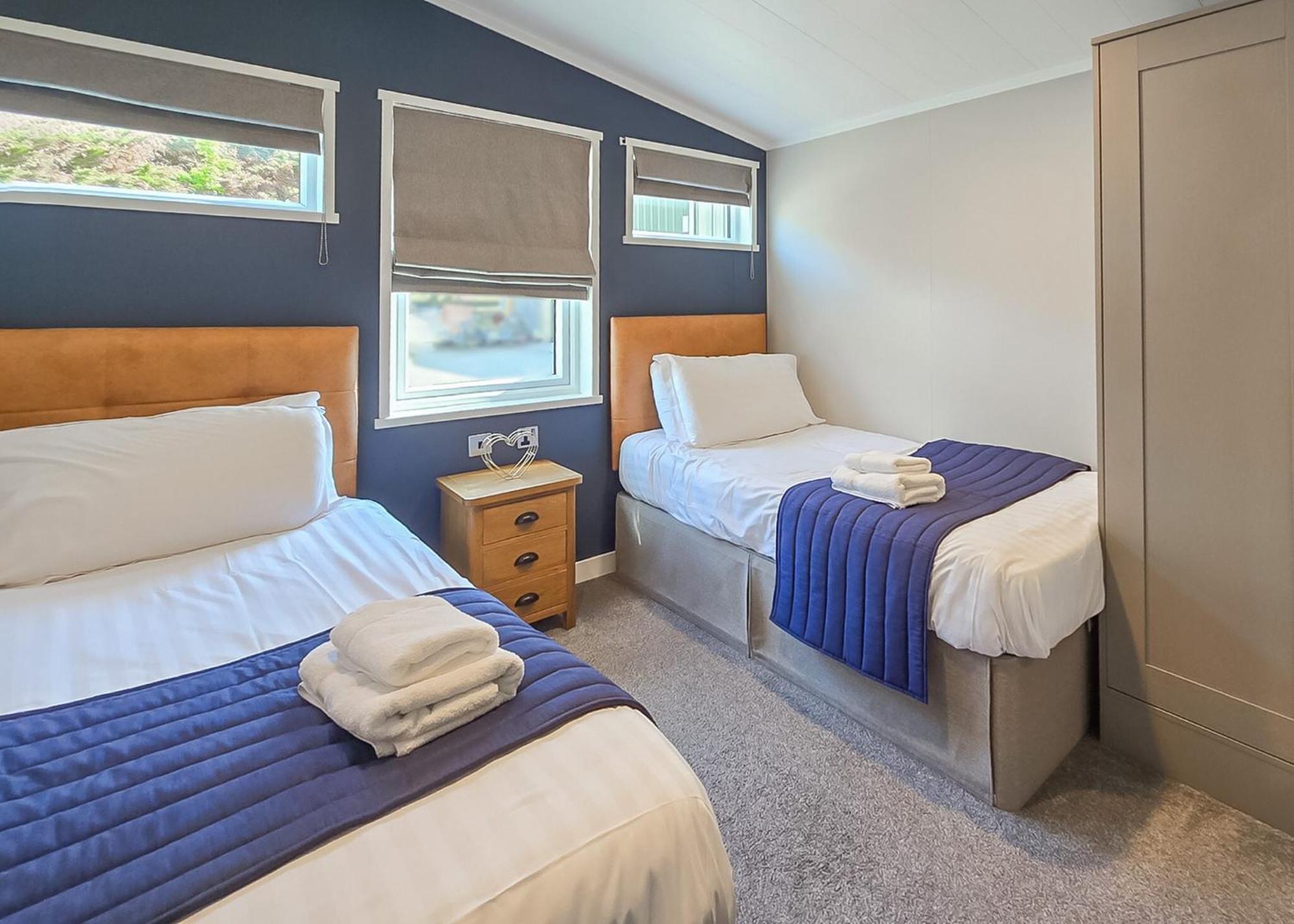 Bennane Shore Holiday Park Lendalfoot Εξωτερικό φωτογραφία