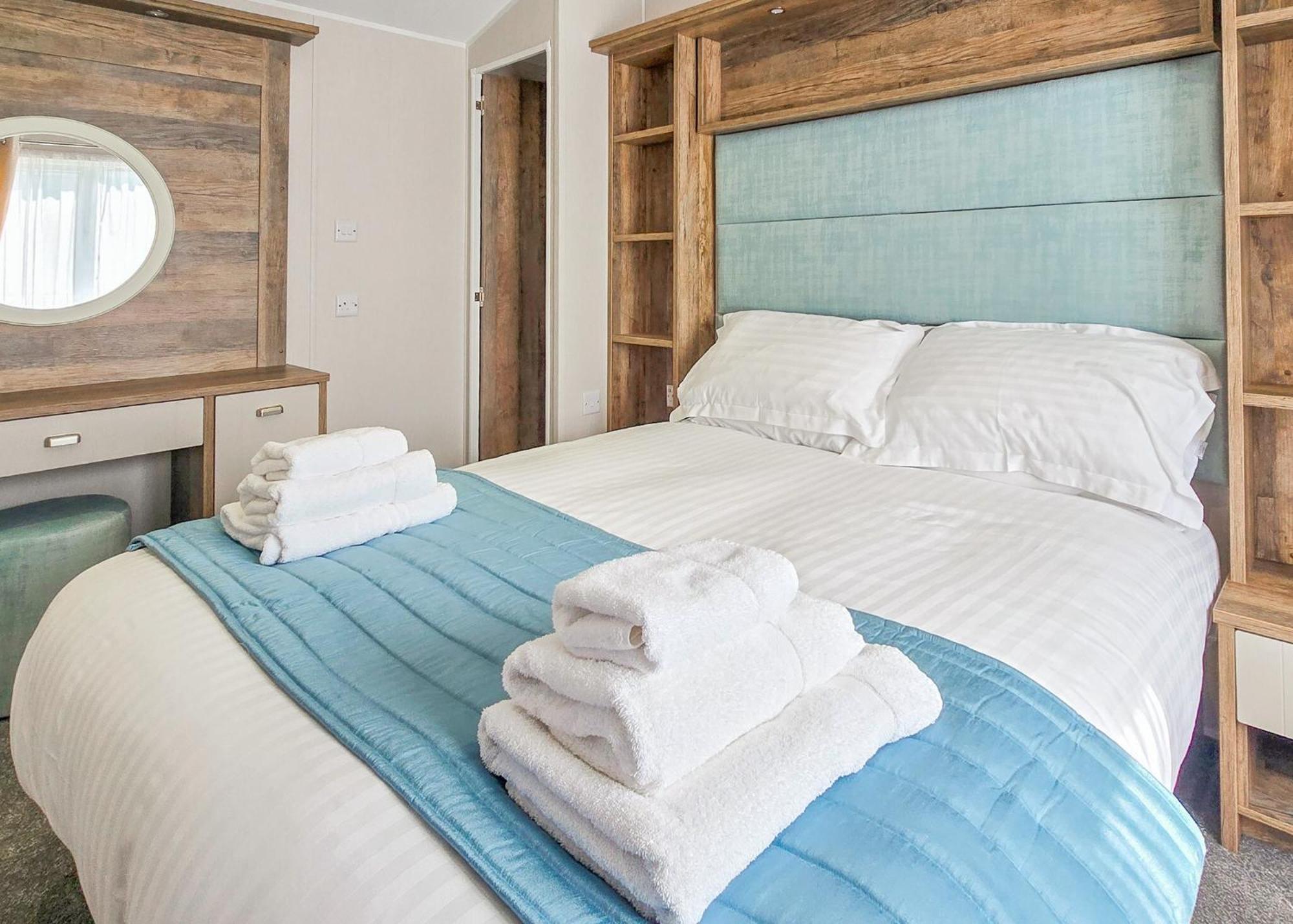 Bennane Shore Holiday Park Lendalfoot Εξωτερικό φωτογραφία